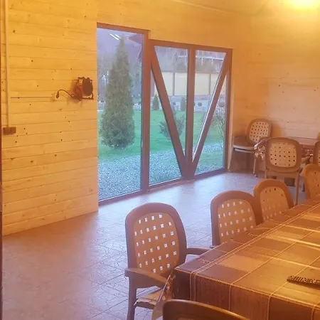 Guest house Pensiunea Riffelt Bran (Brasov)