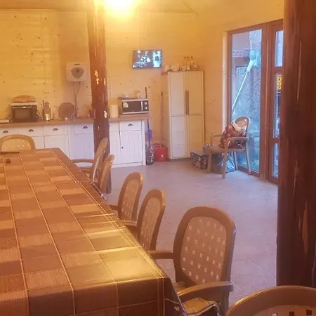 Guest house Pensiunea Riffelt