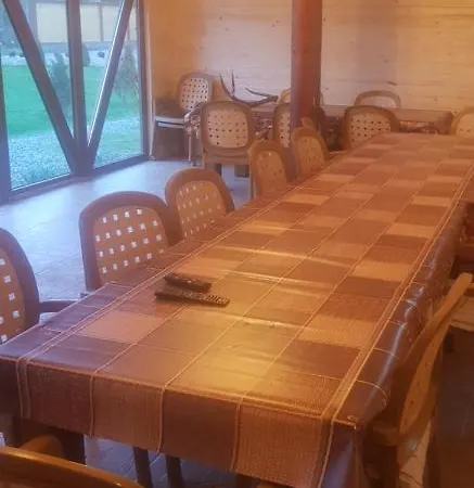Guest house Pensiunea Riffelt 4*