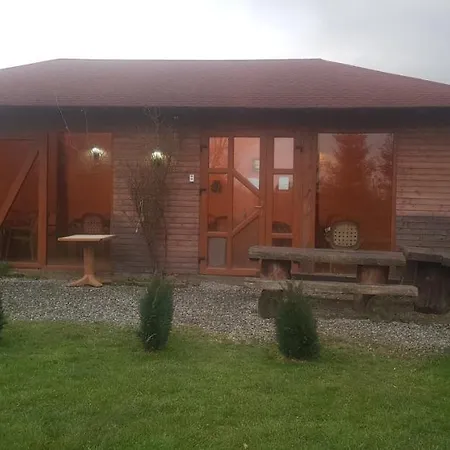 Guest house Pensiunea Riffelt