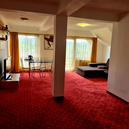 Pensiunea Riffelt Guest house Bran (Brasov)
