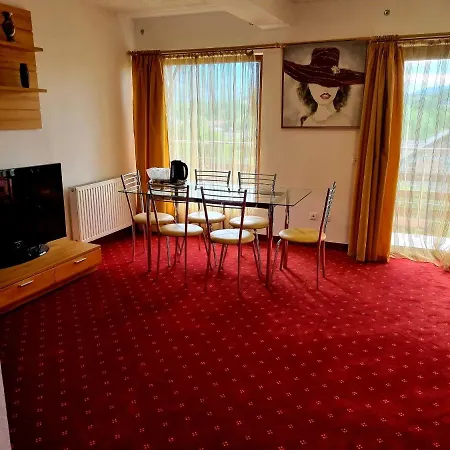 Pensiunea Riffelt Guest house