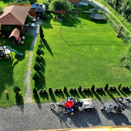 Pensiunea Riffelt 4* Bran (Brasov)