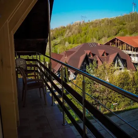 Pensiunea Riffelt Guest house