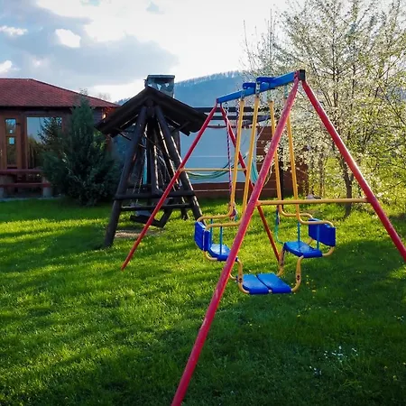 Pensiunea Riffelt Vendégház 4*