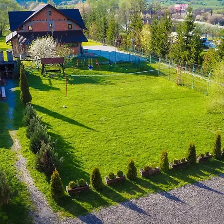 Guest house Pensiunea Riffelt Bran (Brasov)