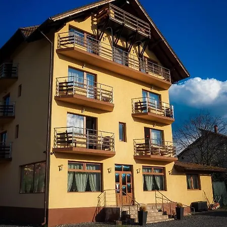 Pensiunea Riffelt Guest house