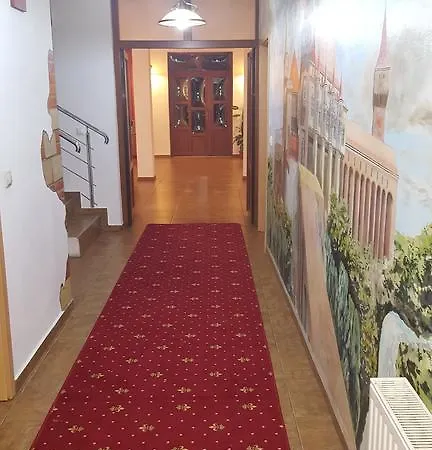 Pensiunea Riffelt Guest house